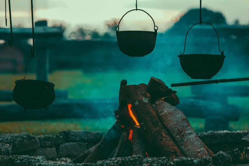 Cooking from scratch