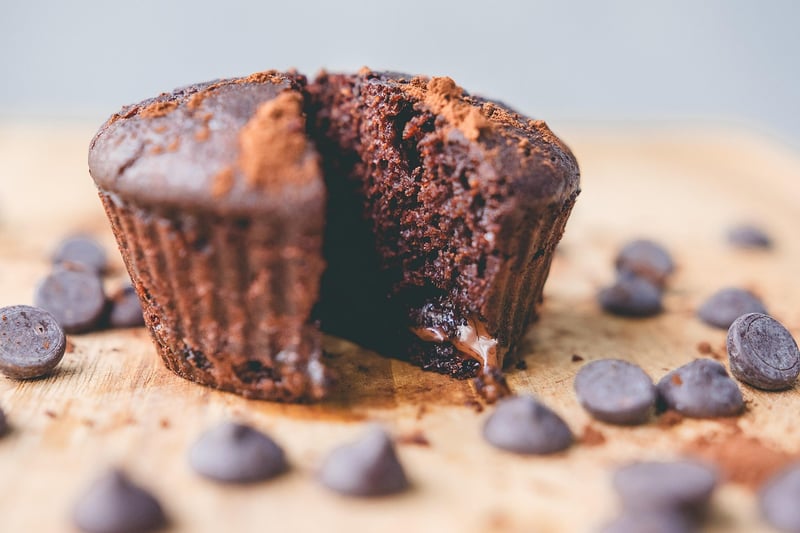 Irresistible confections